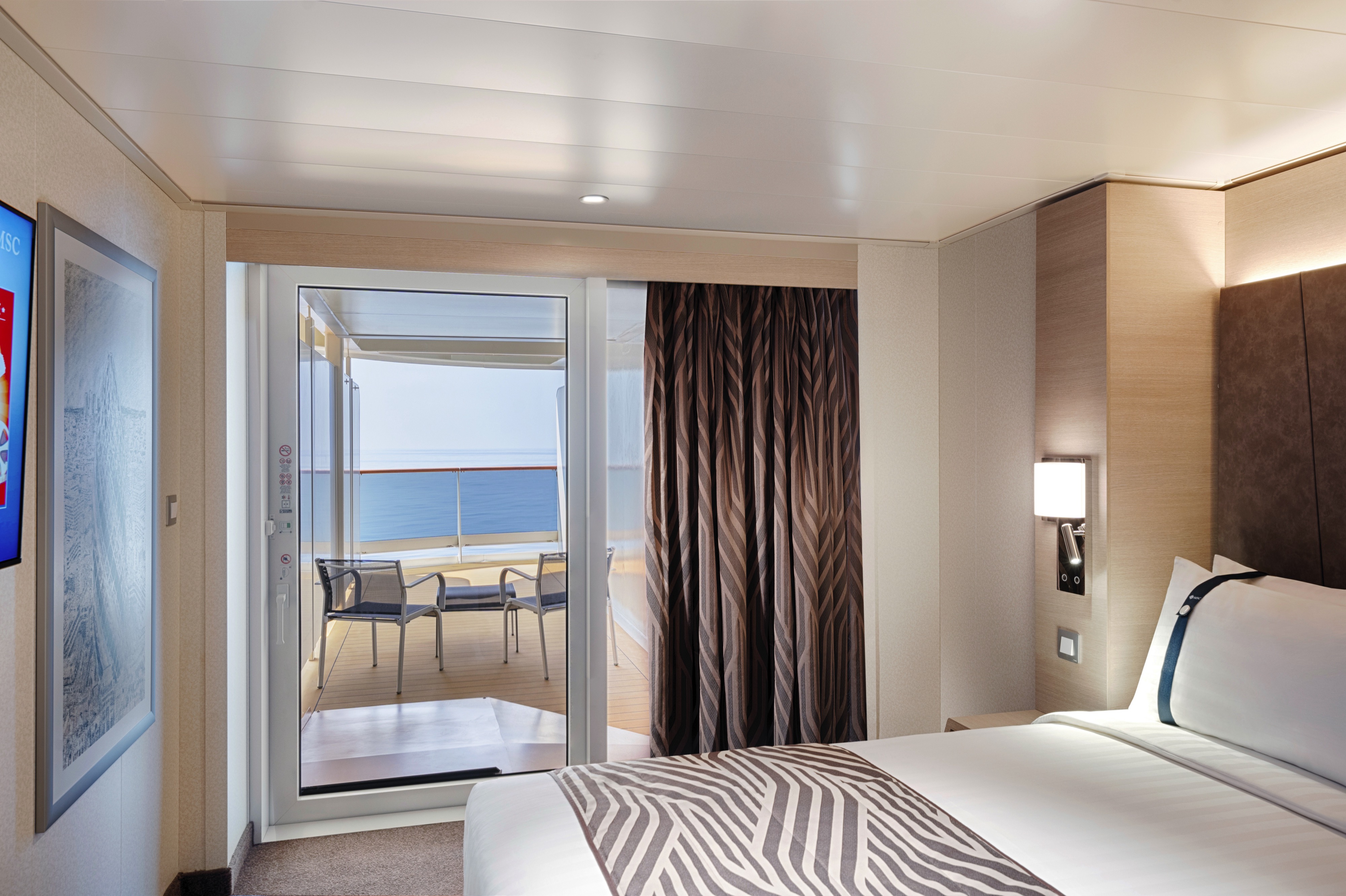 Deluxe Balcony